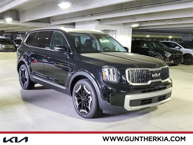 new 2025 Kia Telluride car, priced at $43,225