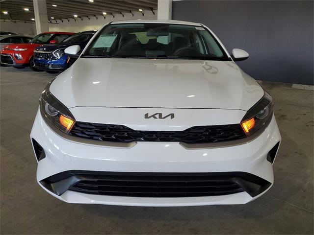 used 2022 Kia Forte car, priced at $17,259