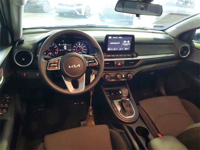 used 2022 Kia Forte car, priced at $17,259