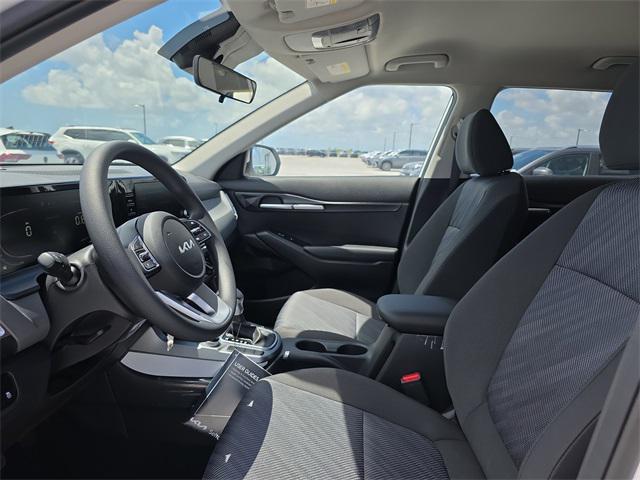 new 2025 Kia Seltos car, priced at $25,170