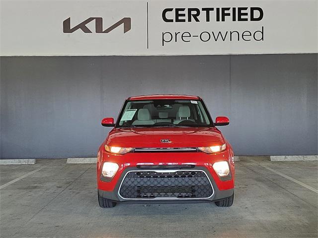 used 2020 Kia Soul car, priced at $13,987