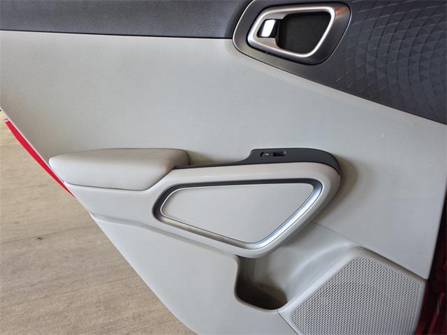 used 2020 Kia Soul car, priced at $13,987