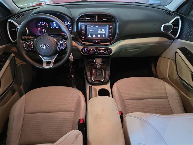 used 2020 Kia Soul car, priced at $13,987