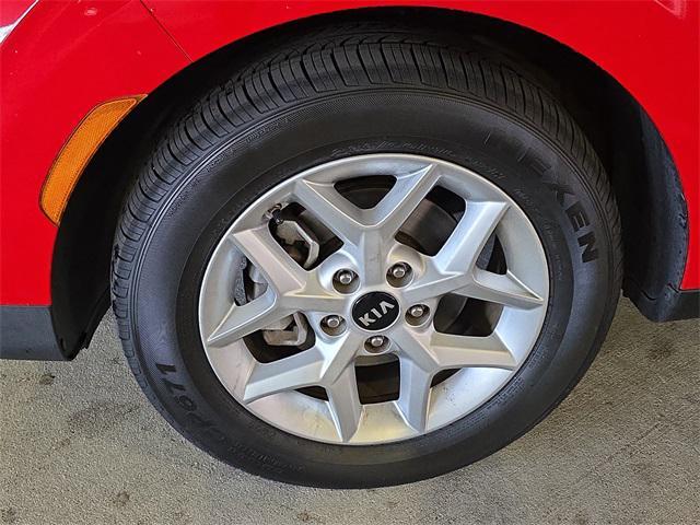 used 2020 Kia Soul car, priced at $13,987