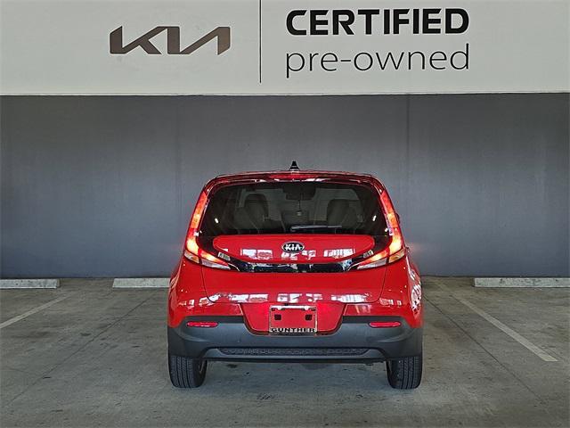 used 2020 Kia Soul car, priced at $13,987