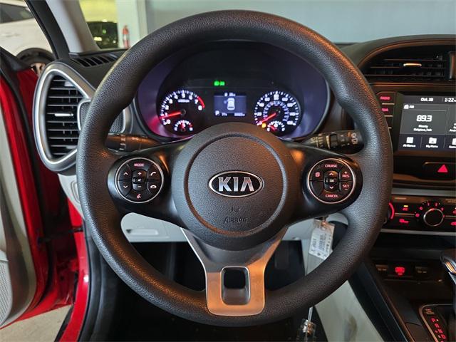 used 2020 Kia Soul car, priced at $13,987