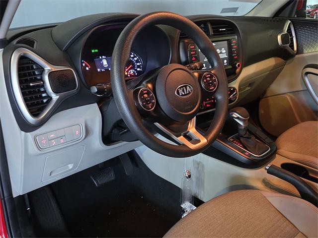 used 2020 Kia Soul car, priced at $13,987