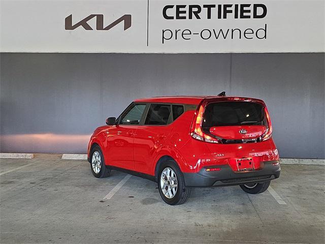 used 2020 Kia Soul car, priced at $13,987