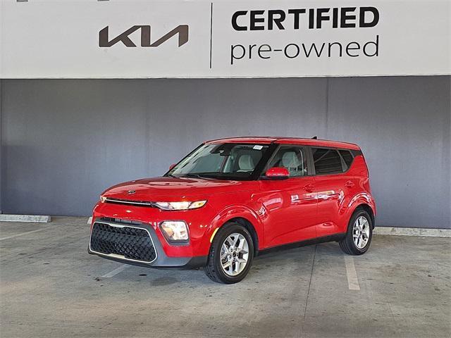used 2020 Kia Soul car, priced at $13,987