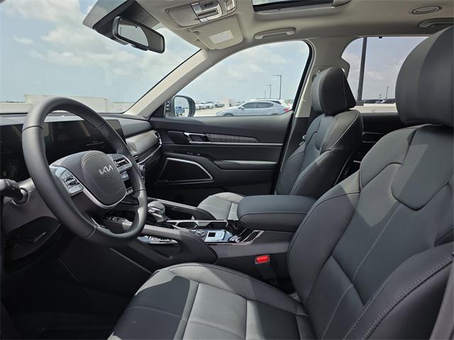 new 2025 Kia Telluride car, priced at $44,055