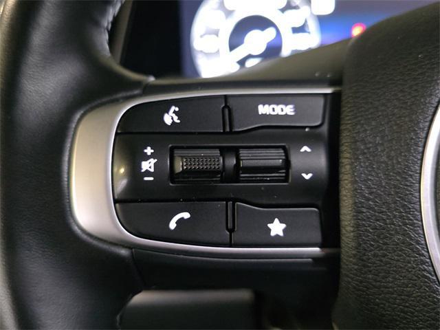 used 2023 Kia Sportage car