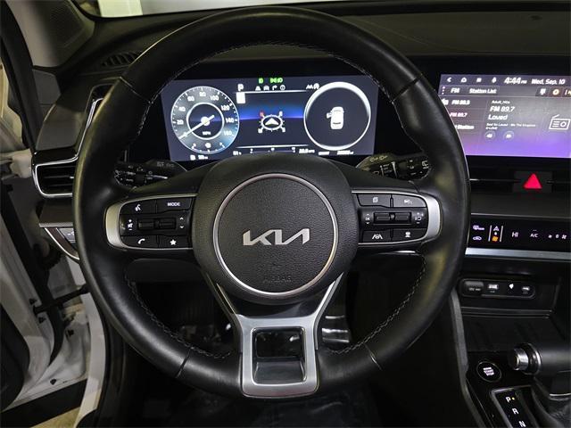 used 2023 Kia Sportage car