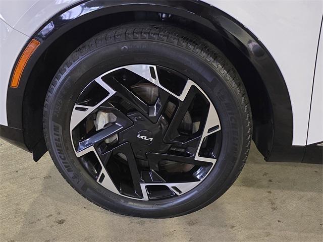 used 2023 Kia Sportage car