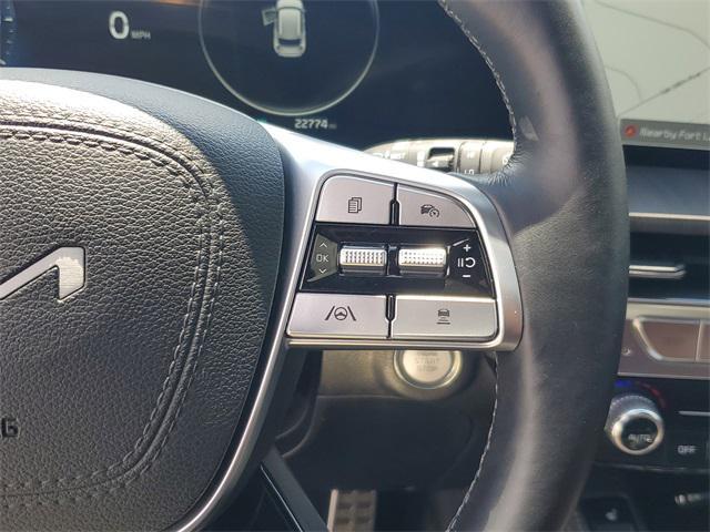 used 2023 Kia Telluride car, priced at $42,489