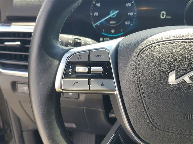 used 2023 Kia Telluride car, priced at $42,489