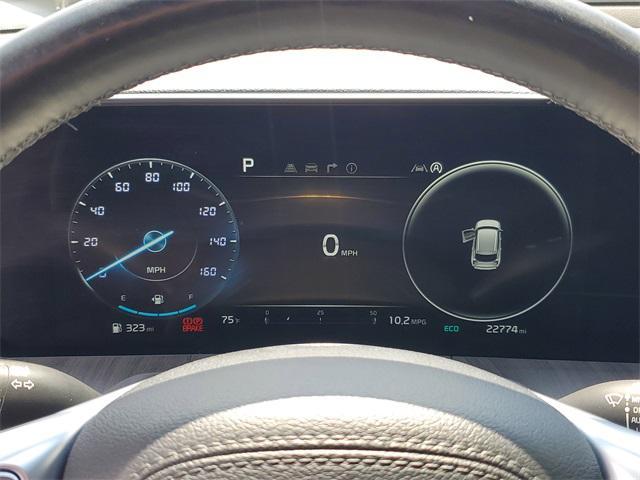 used 2023 Kia Telluride car, priced at $42,489