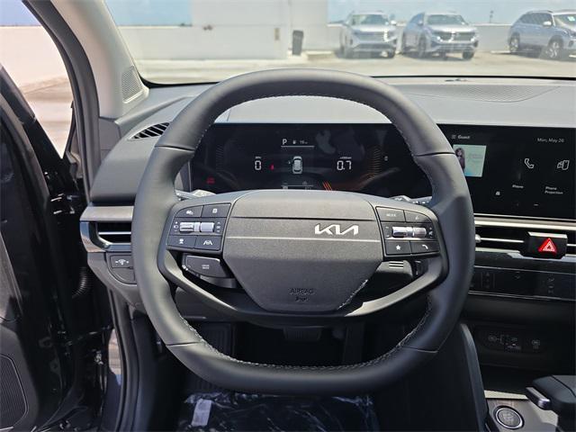 new 2026 Kia Sportage car, priced at $30,265