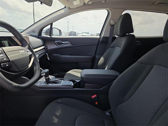 new 2026 Kia Sportage car, priced at $30,265