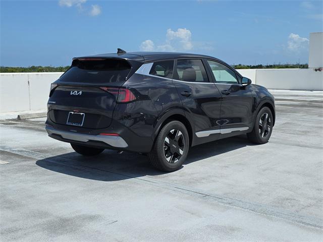 new 2026 Kia Sportage car, priced at $30,265