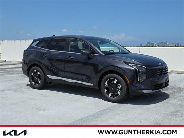 new 2026 Kia Sportage car, priced at $30,265
