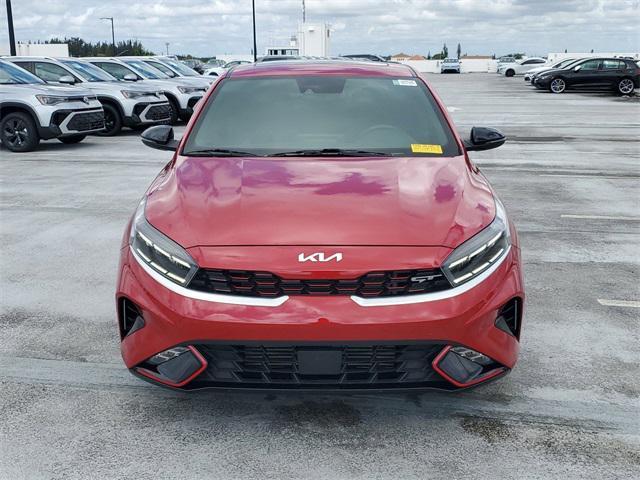 used 2022 Kia Forte car, priced at $19,999