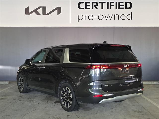 used 2024 Kia Carnival car, priced at $33,987