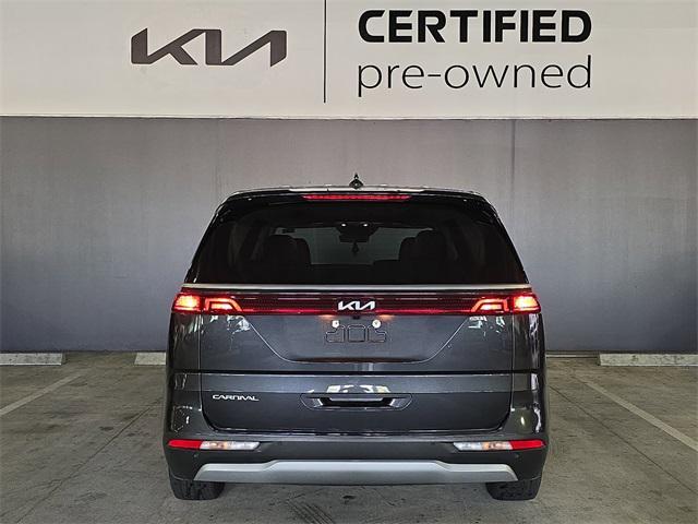 used 2024 Kia Carnival car, priced at $33,987