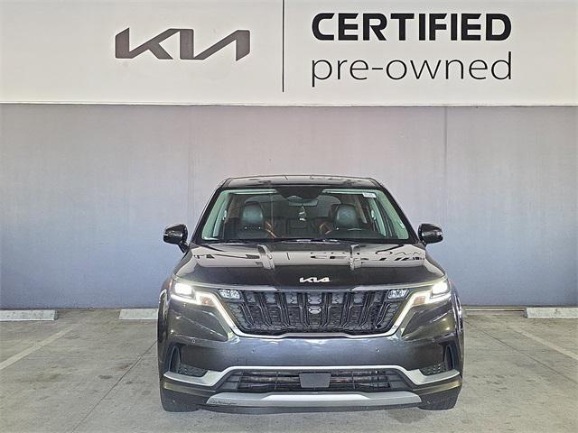 used 2024 Kia Carnival car, priced at $33,987