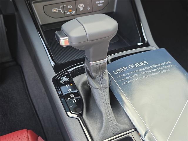 new 2025 Kia K5 car, priced at $30,845