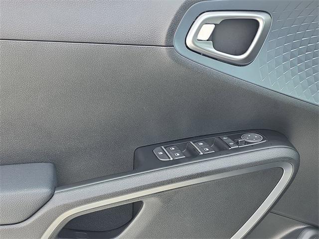 used 2023 Kia Soul car, priced at $19,989