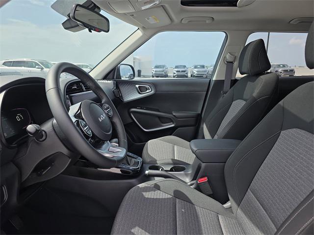 used 2023 Kia Soul car, priced at $19,989