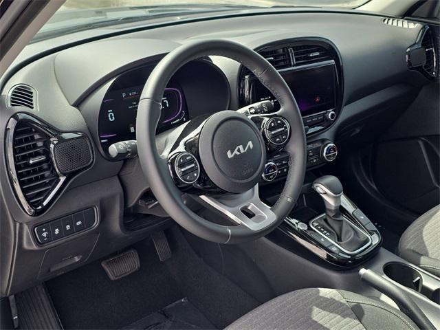 used 2023 Kia Soul car, priced at $19,989