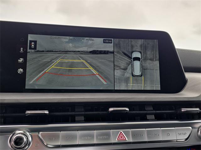 new 2025 Kia Telluride car, priced at $51,250