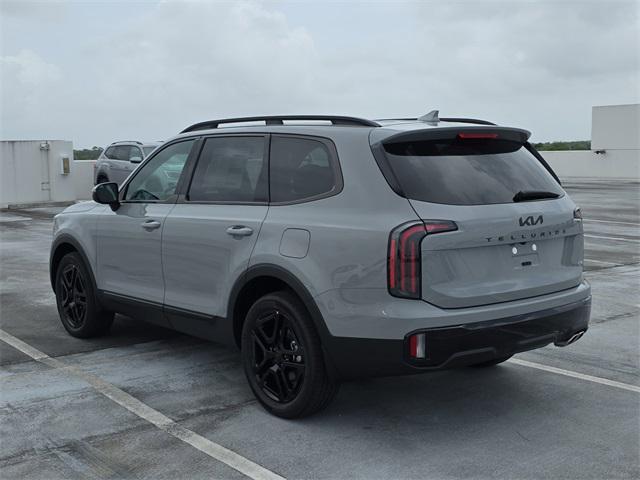 new 2025 Kia Telluride car, priced at $51,250
