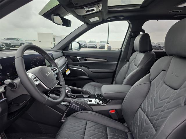new 2025 Kia Telluride car, priced at $51,250
