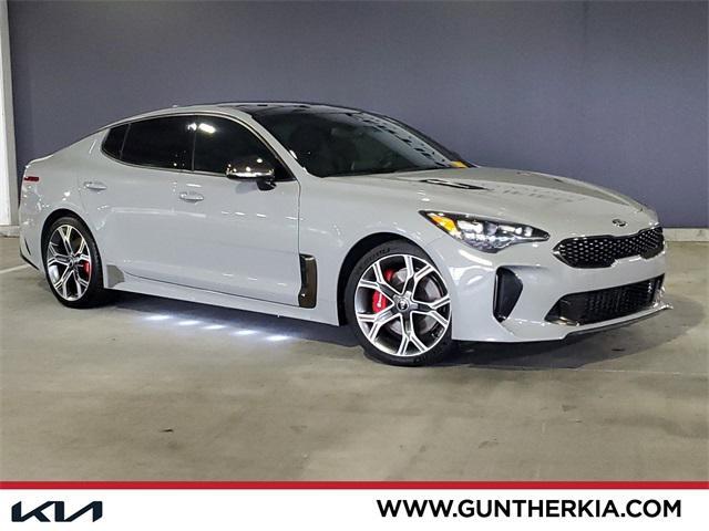 used 2018 Kia Stinger car, priced at $24,913