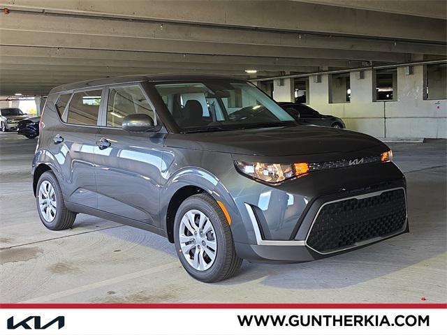 new 2025 Kia Soul car, priced at $21,695