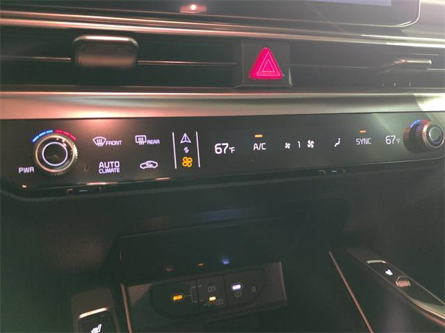 new 2026 Kia Sorento car, priced at $37,295