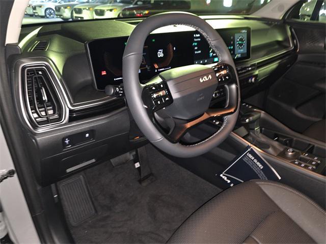 new 2026 Kia Sorento car, priced at $37,295
