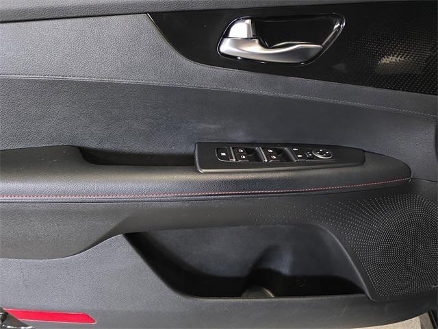 used 2023 Kia Forte car, priced at $19,397