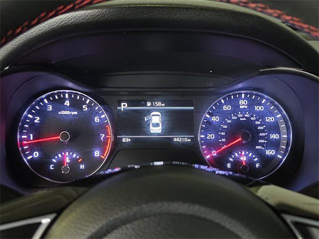 used 2023 Kia Forte car, priced at $19,397
