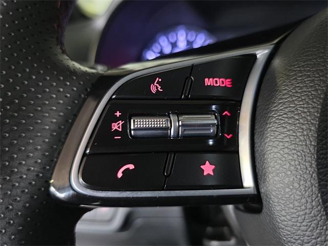 used 2023 Kia Forte car, priced at $19,397