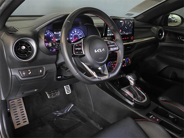 used 2023 Kia Forte car, priced at $19,397