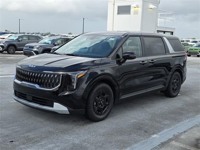 new 2026 Kia Carnival car, priced at $41,215
