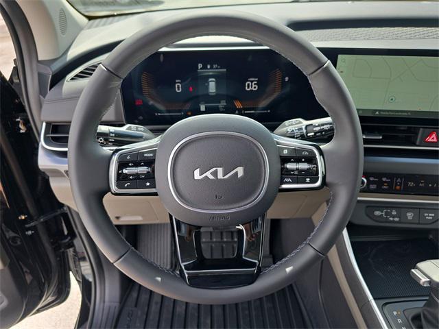 new 2026 Kia Carnival car, priced at $41,215