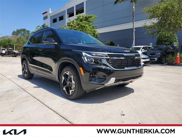 new 2025 Kia Seltos car, priced at $26,920