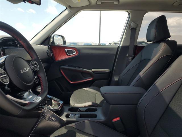 new 2025 Kia Soul car, priced at $28,105