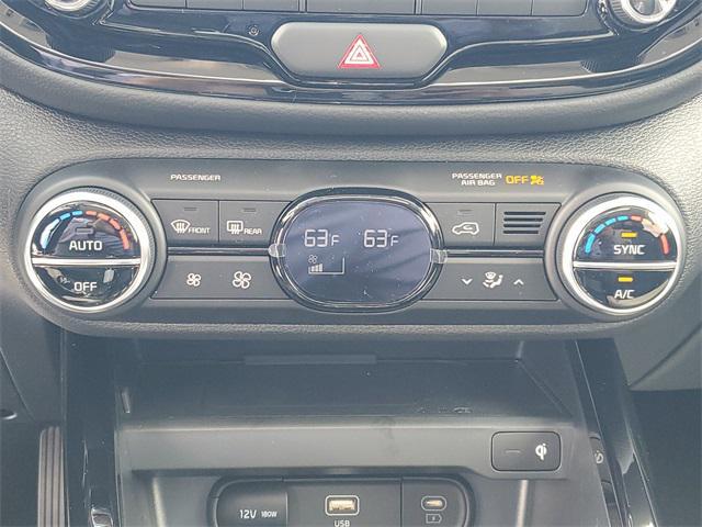 new 2025 Kia Soul car, priced at $28,105