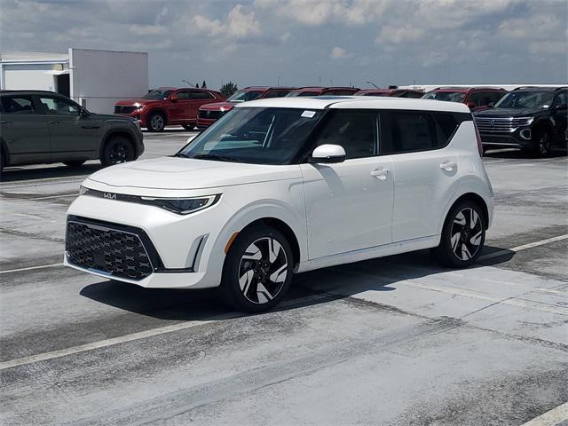 new 2025 Kia Soul car, priced at $28,105