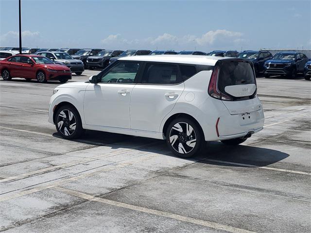 new 2025 Kia Soul car, priced at $28,105